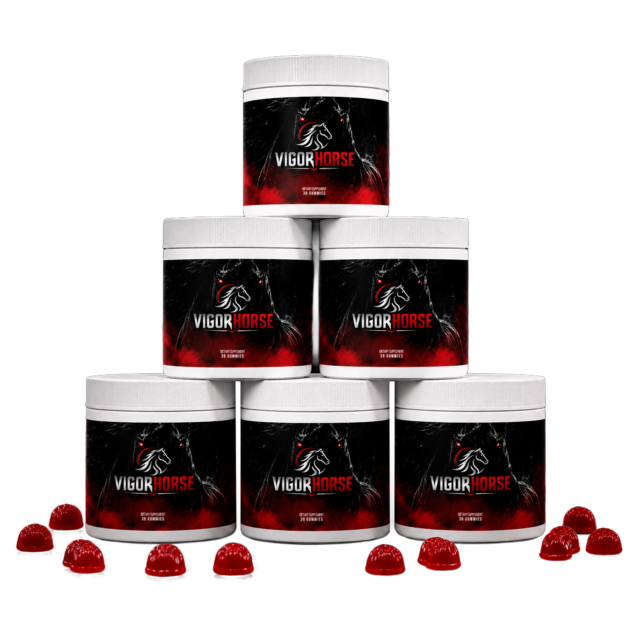 Vigor Horse multi bottle bundle